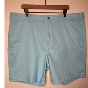 Polo Ralph Lauren‎ Chino Shorts Stretch Cotton Twill Classic Fit 9" Mens Sz: 42